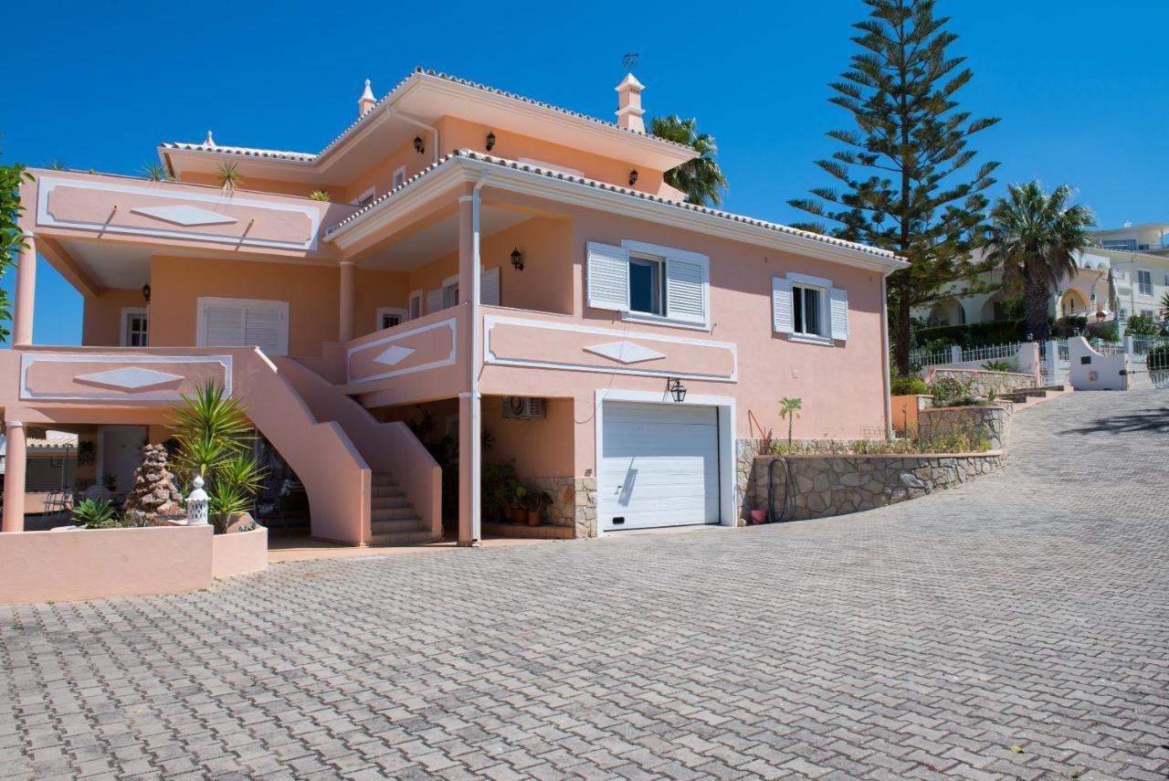 Villa Malu Albufeira Dış mekan fotoğraf